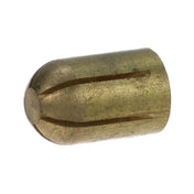 Private Label 261796 Burner Cap 1/2 Brass