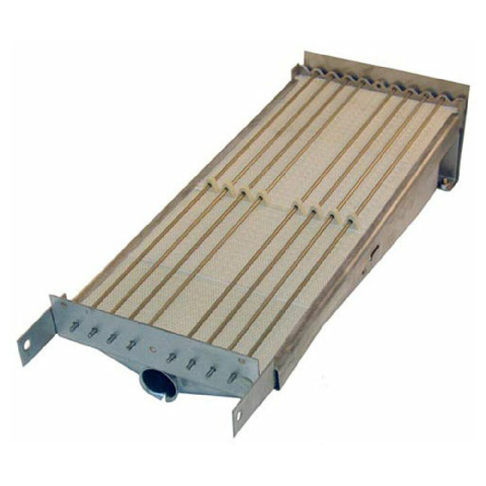 Garland 1035197 Infrared Burner 15" X 6 1/4" Steel