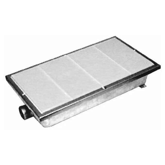 Garland 1542800 Infra Red Burner 15 X 8 1/2 Steel