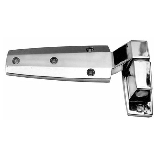 Standard Keil 2860-1209-1110 1 1/8 In Offset Hinge Self Closing Chg W60