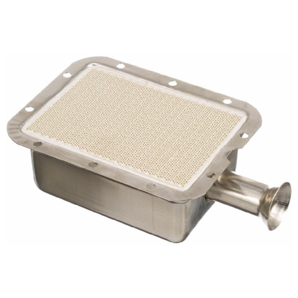 Vulcan Hart 12038 Infra Red Burner 8 1/4 X 5 1/8 Steel