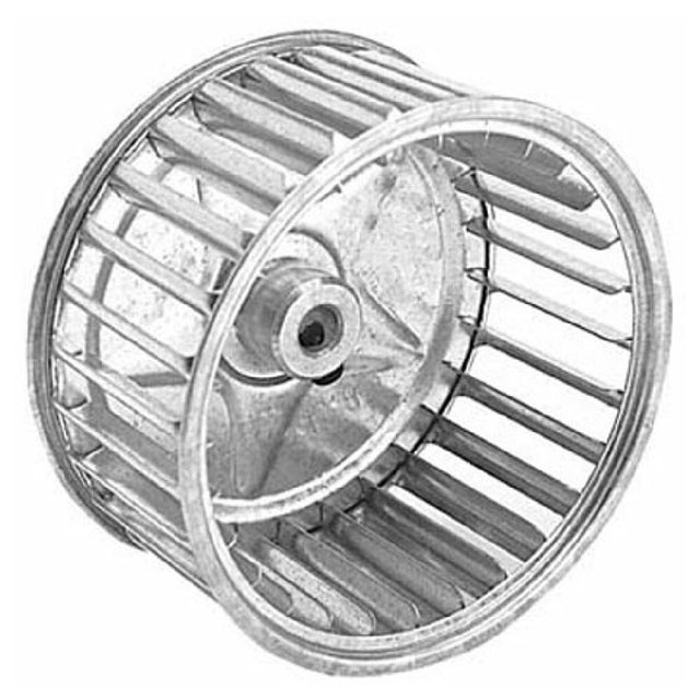 Garland -1025360 Blower Wheel 4 3/4d X 2 7/8w 5/16
