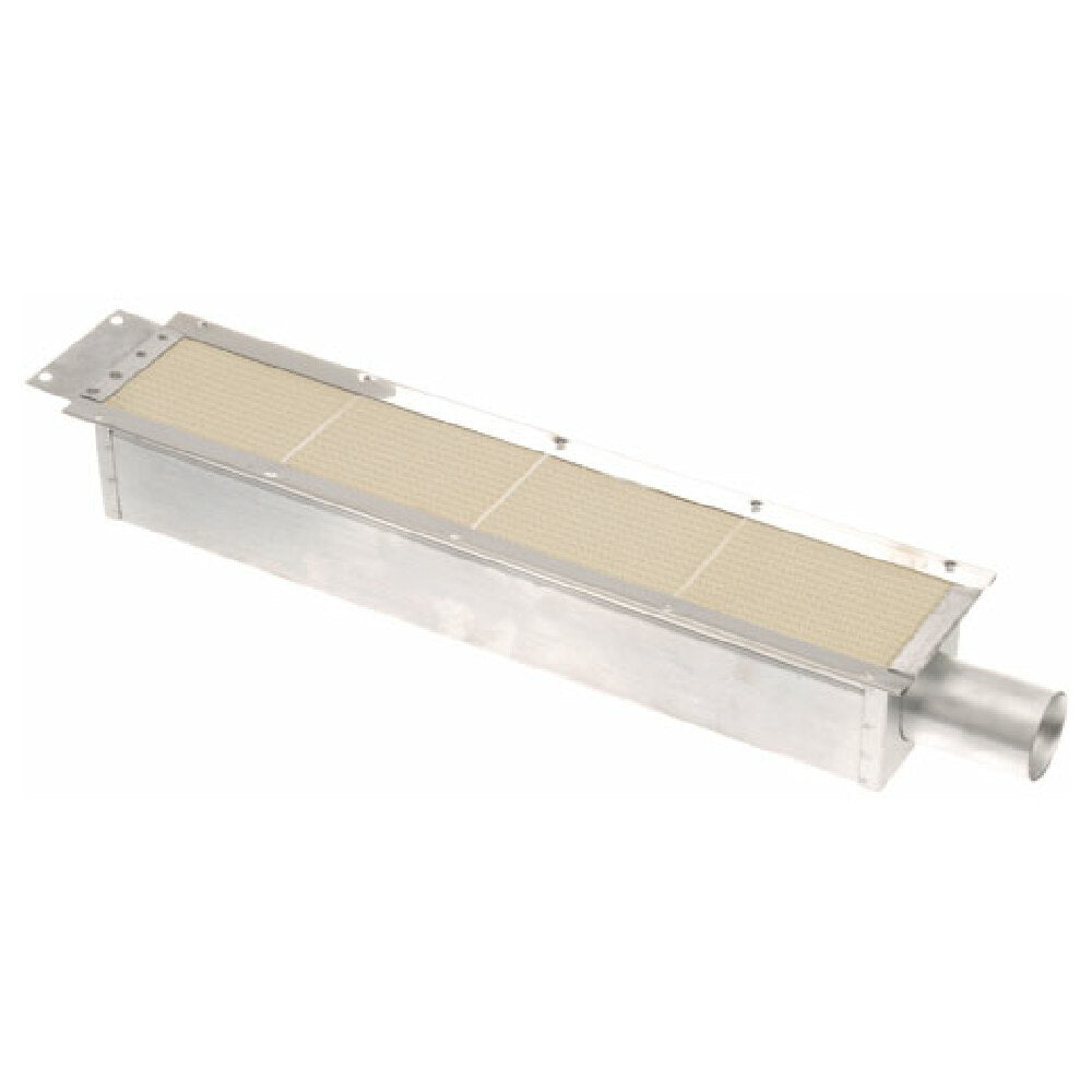 Vulcan Hart 414854-00003 Ir Burner 27 X 5 Steel