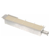 Vulcan Hart 414854-00003 Ir Burner 27 X 5 Steel