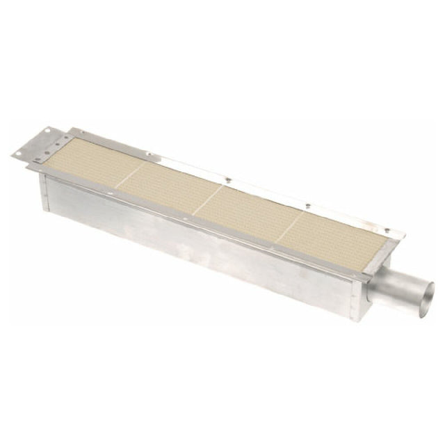 Vulcan Hart 414854-00003 Ir Burner 27 X 5 Steel