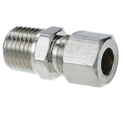 Private Label 261991 Fitting 1/4mpt X 5/16cc