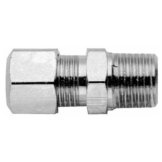 Anets B8063-00 Male Connector 1/4 Mpt X 1/4cc