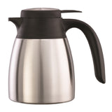 Service Ideas FCC06SS Service Ideas Flow Control Carafe Vacuum Insulated 0.6 Liter
