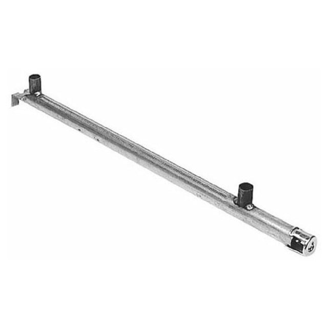 Garland 222078 Burner W/ Support 20 3/4 Steel Fits Garland