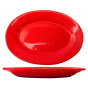 International Tableware CA-51-CR Platter 15-1/2" X 10-1/2" Oval