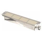 Southbend 1163875 Ir Burner 24 1/8" X 5 1/8" Steel
