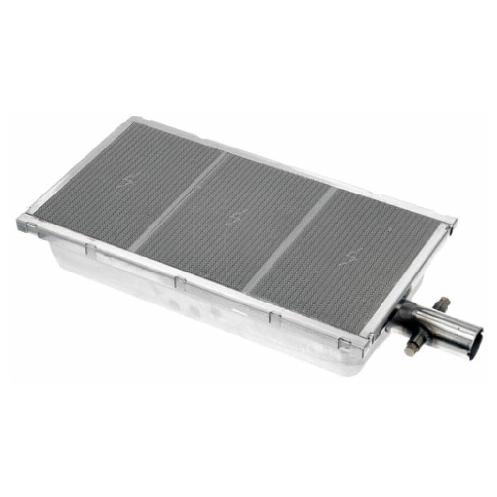 Frymaster FM8100686 Ir Burner 15 1/4 X 8 1/2 Steel