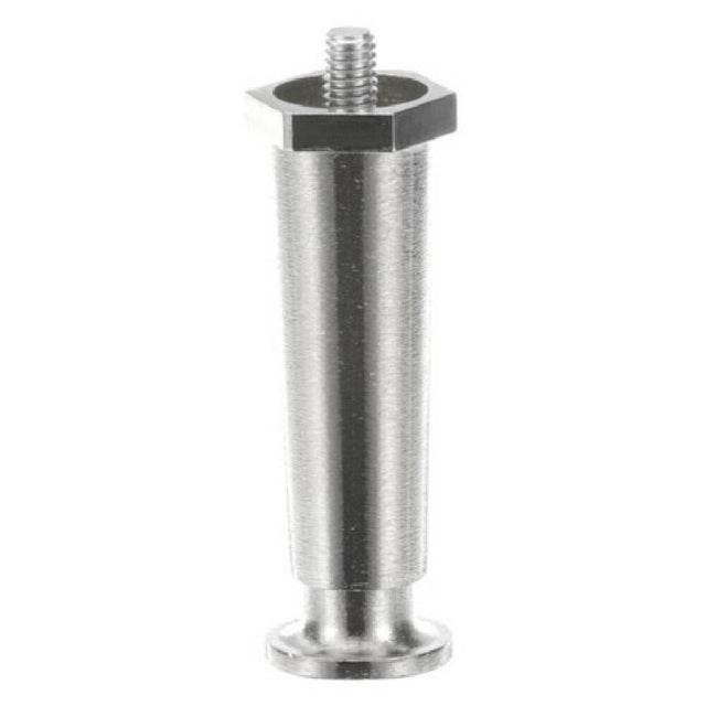 Bakers Pride S1014A Leg Hex Style Foot 4" Tall 3/8" 16 Thread