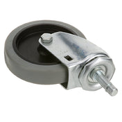 Rubbermaid RBMD3424L6 Caster Stem (4"od Swvl Gray)
