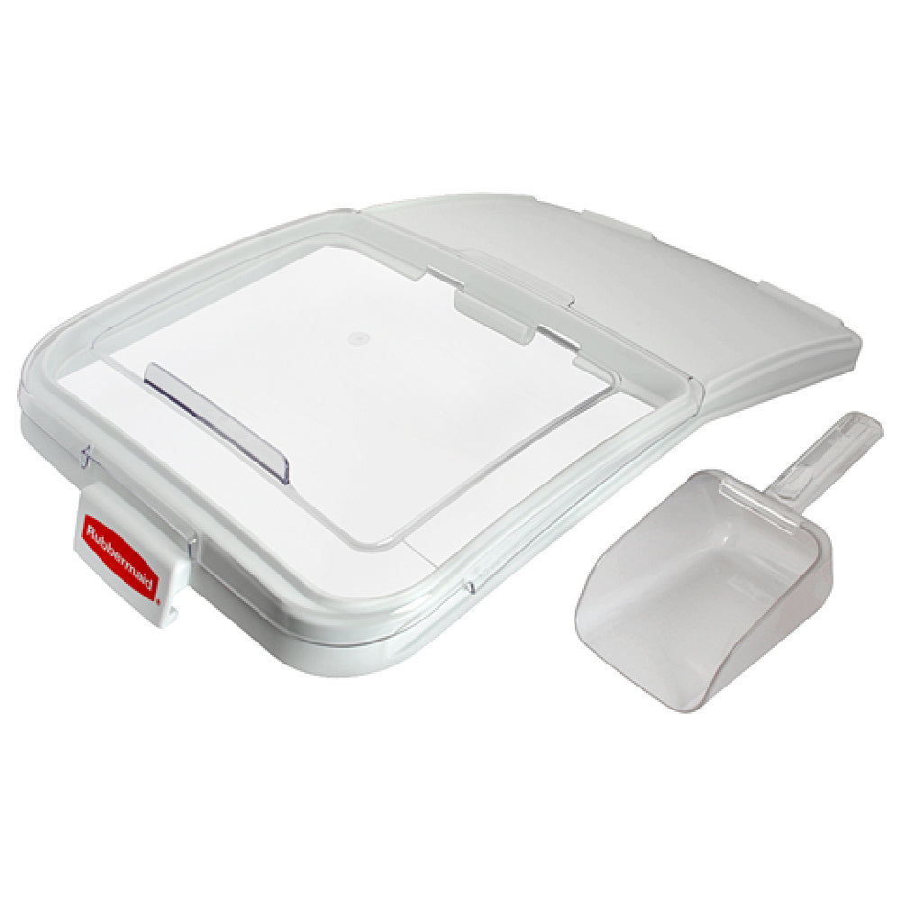 Rubbermaid CPFG9F7900 CLR Lid Ingredient Bin M#3603