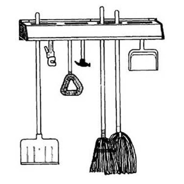 Unger Enterprises Inc USA HU900 Organizer Storage Room 36"
