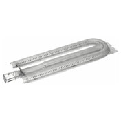 Vulcan Hart 714204-2 Oven Burner 17 3/4" X 5" Steel