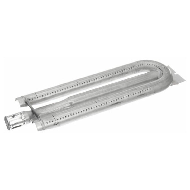 Vulcan Hart 714204-2 Oven Burner 17 3/4" X 5" Steel