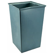 Rubbermaid RBMD3566 Gray Trash Liner For Trash Sta