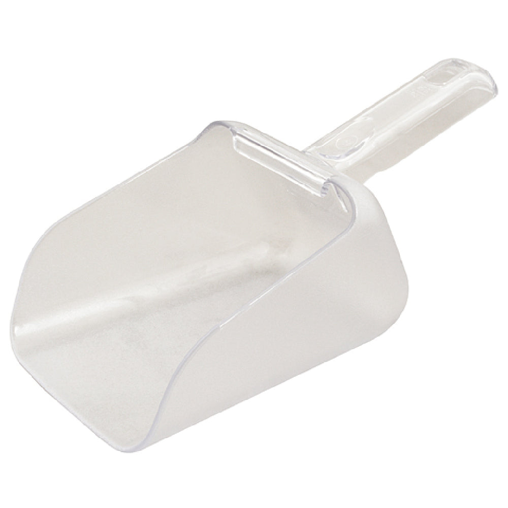 Rubbermaid FG9F7500CLR Scoop (32 Oz Clear)