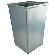 Rubbermaid FG356700GRAY Trash Liner Rigid Grey 35g Trash Station