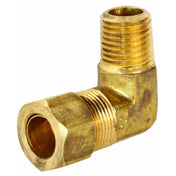 Hobart 00-719158 Adapter 7/16 Tube X 1/4 Mpt El