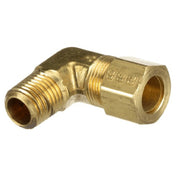 Vulcan Hart 719158 Adapter 7/16 Tube X 1/4 Mpt El