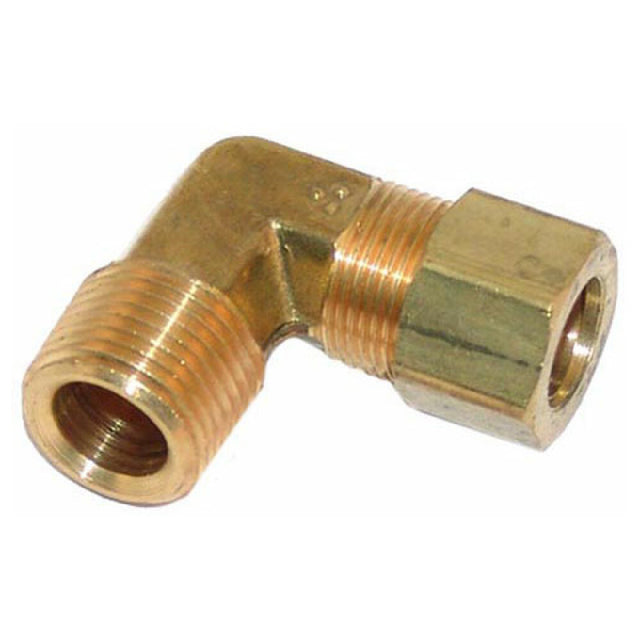 Hobart 719161 Adapter 7/16 Tube X 3/8 Mpt El