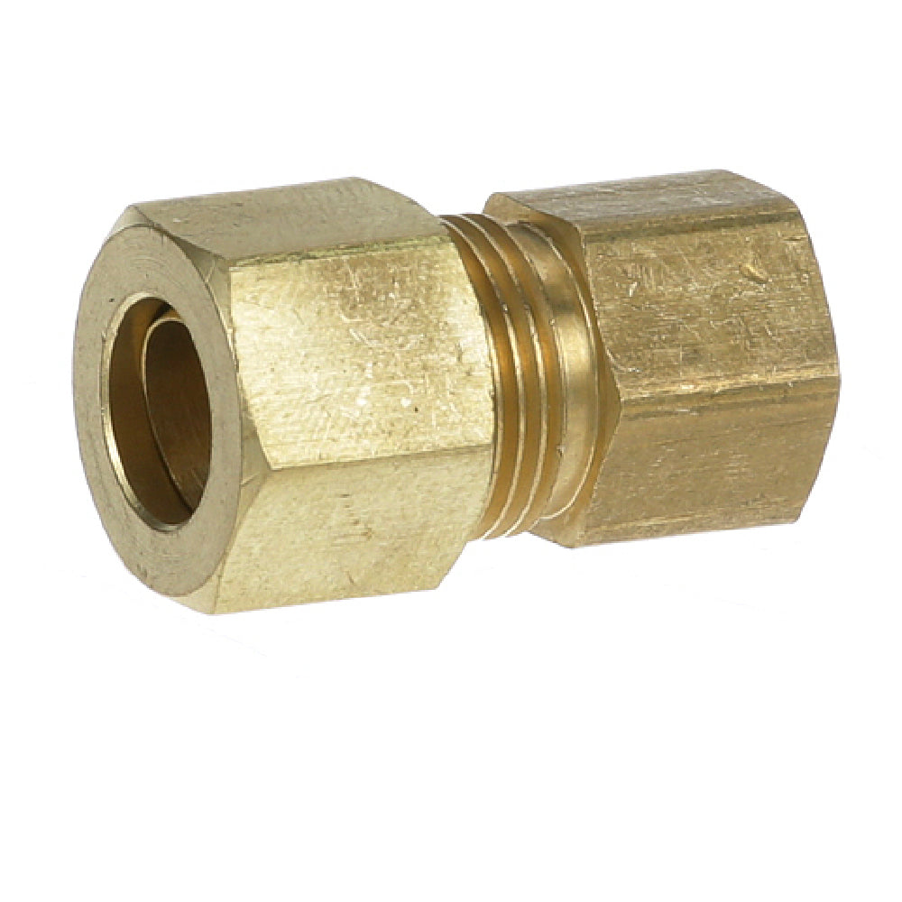 Dynamic Cooking Systems 18182 Female Connector 1/8fpt X 3/8cc