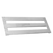 Southbend 1172427 Burner Drip Shield 20 9/16 X 8 1/4 Ss