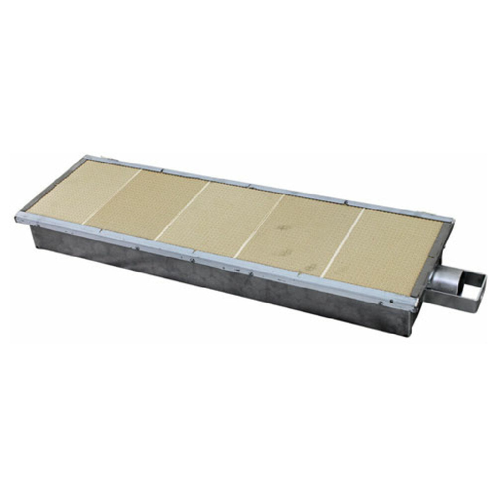 Garland 222150 Infrared Burner 30.5 X 8.5" Steel/ Cera