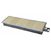 Garland 222150 Infrared Burner 30.5 X 8.5" Steel/ Cera