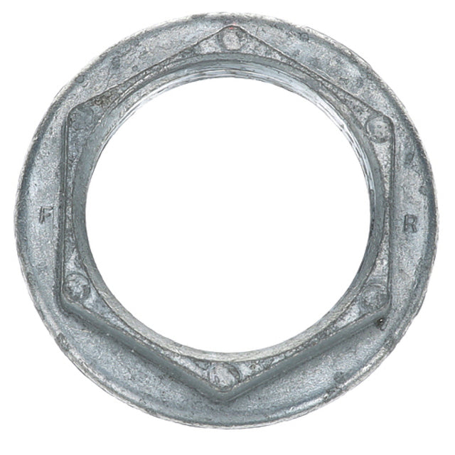 Private Label 11940 Locknut 1" Zinc