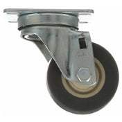 Private Label MVR262372 Plate Mount Caster 3 W 2 3/8 X 3 5/8