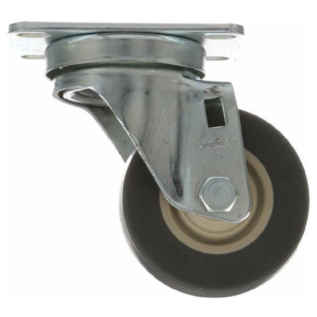 Private Label MVR262372 Plate Mount Caster 3 W 2 3/8 X 3 5/8
