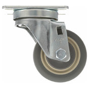 Component Hardware Group CMP1-3PPN Plate Mount Caster 3 W 2 3/8 X 3 5/8