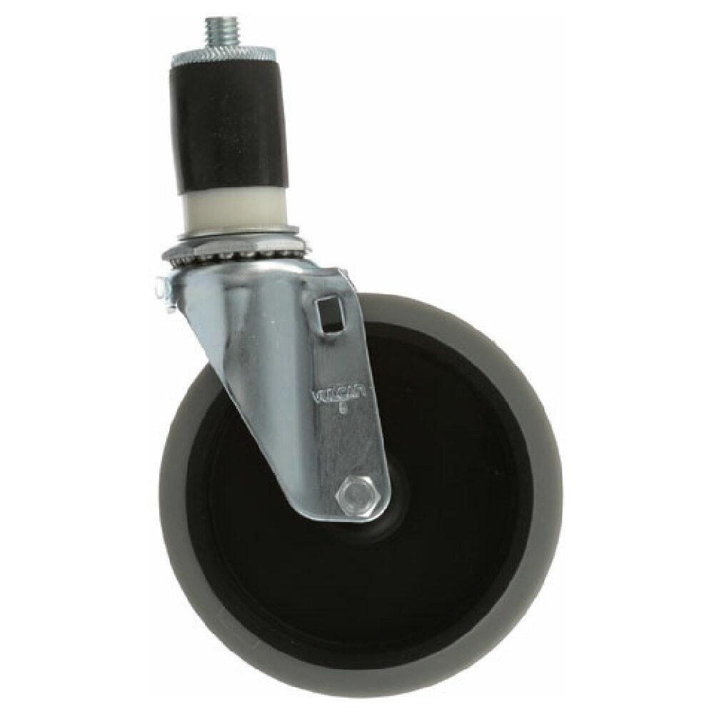 Component Hardware Group C13-1350 Swivel Stem Caster 5 W 1 1/2 Od Tubing