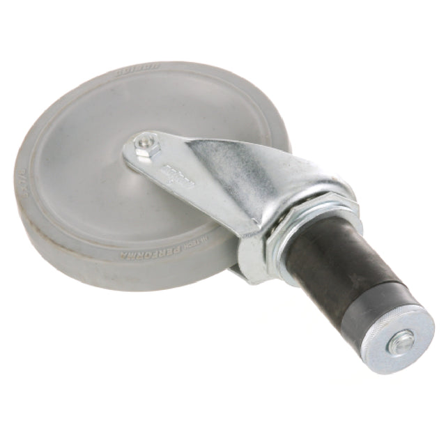 Private Label MVR262386 Swivel Stem Caster 5 W 1 1/2 Od Tubing