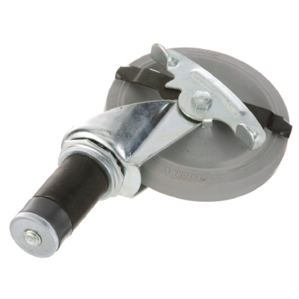 Private Label MVR262387 Swivel Stm Castr W/brk 5 W 1 1/2 Od Tubing