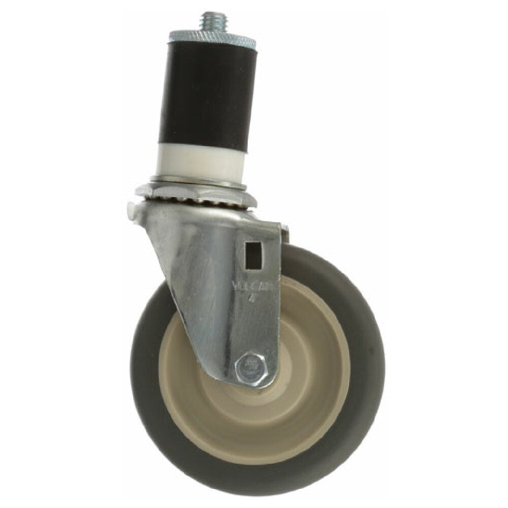 Component Hardware Group C13-2440 Swivel Stem Caster 4 W 1 5/8 Od Tubing
