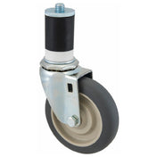 Private Label 262392 Swivel Stem Caster 4 W 1 5/8 Od Tubing
