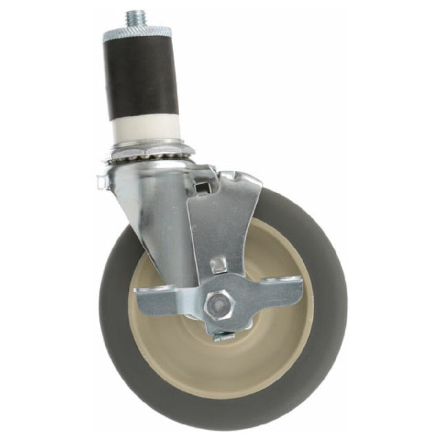 Component Hardware Group C13-2451 Swivel Stm Castr W/brk 5 W 1 5/8 Od Tubing