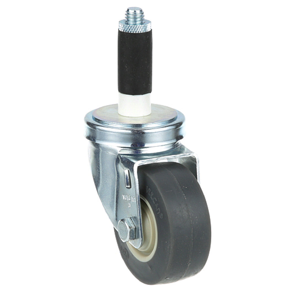 AllPoints 262396 Swivel Stem Caster 3 W 1 Od Tubing
