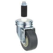 AllPoints 262396 Swivel Stem Caster 3 W 1 Od Tubing
