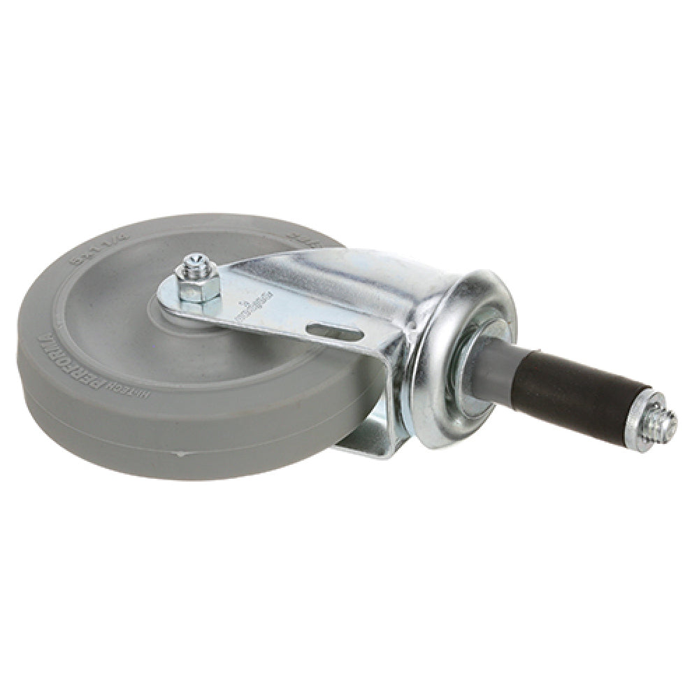 Component Hardware Group CMS1-5BPN Swivel Stem Caster 5 W 1 Od Tubing