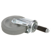 Component Hardware Group CMS1-5BPN Swivel Stem Caster 5 W 1 Od Tubing