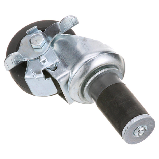 Component Hardware Group CMS3-3BBN Swivel Stm Castr W/brk 3 W 1 1/2 Od Tubing