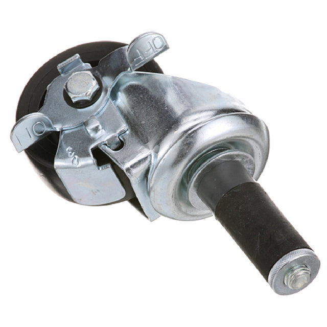 Component Hardware Group CMS4-3BBN Swivel Stm Castr W/brk 3 W 1 5/8 Od Tubing