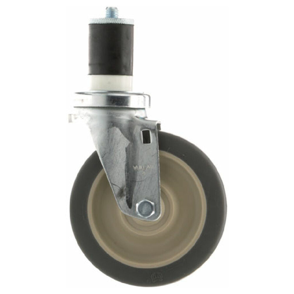 Component Hardware Group CMS4-5BPN Swivel Stem Caster 5 W 1 5/8 Od Tubing