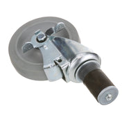 Private Label 262407 Swivel Stm Castr W/brk 5 W 1 5/8 Od Tubing